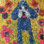 Reproduction d’art sur toile tendue, "crayon photomontage" par michelle rivera