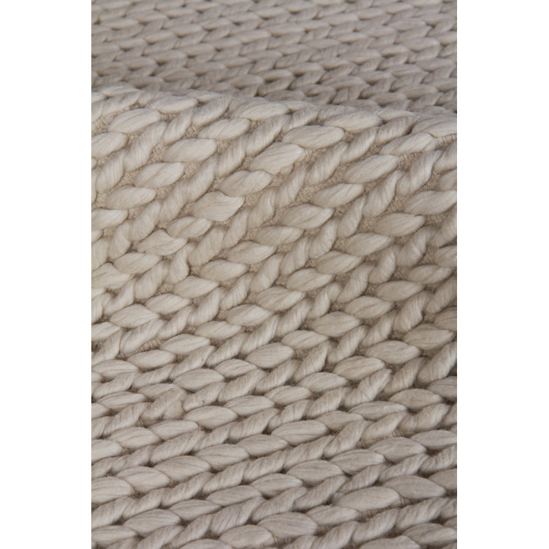 Arlow Area Rug in Ivory, Rectangle 10' x 14'