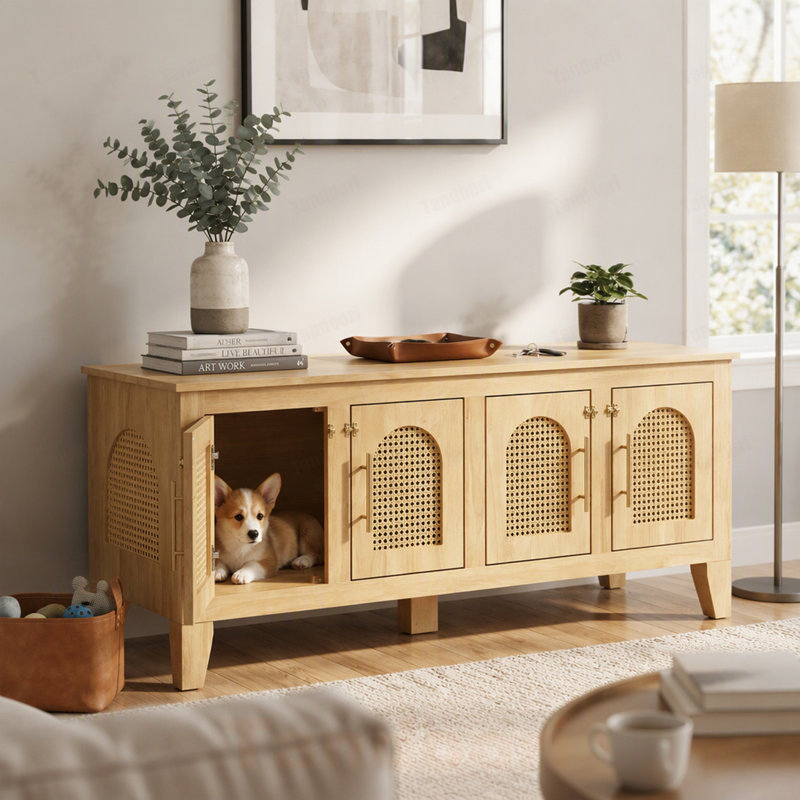 Cage pour chien Lars