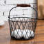Metal Chicken Egg Basket