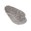 Song Bird Metal Decorative Tray