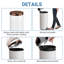 Poubelle à pédale 8 gallons-88418211