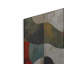 Ivy Bronx «Abstract Oil No 1» par Andreas Magnusson, art mural en métal-625884504