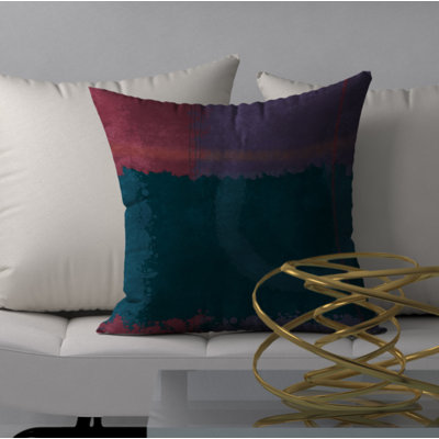  Lingering Luscious Square Pillow Cover & Insert
