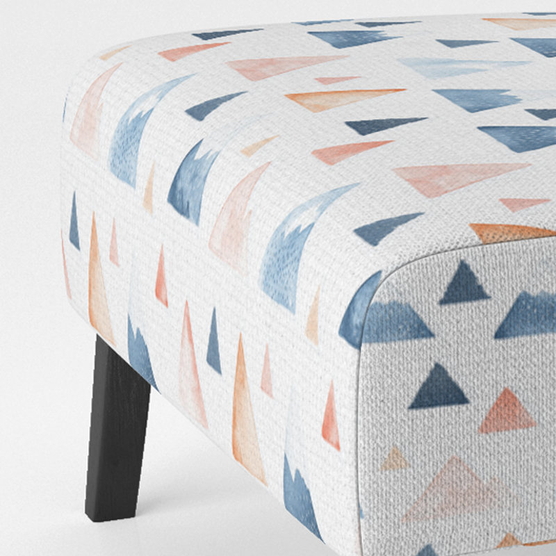 Fauteuil de chambre Kids, Pantoufle sans accoudoirs