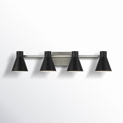 Byers 4 - Light Dimmable Vanity Light