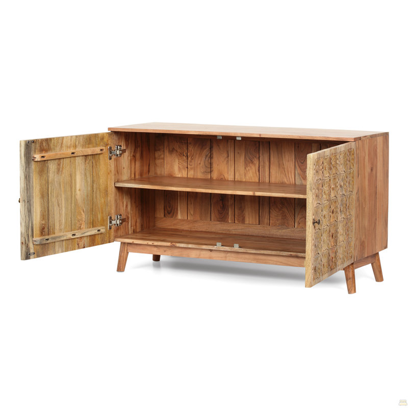 Armoire 2 pieds de porte