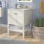 Ensemble de meuble-lavabo simple 24 po Amyra-85262510