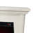 44.5"W Freestand Electric Fireplace With Remote Control-1791109621