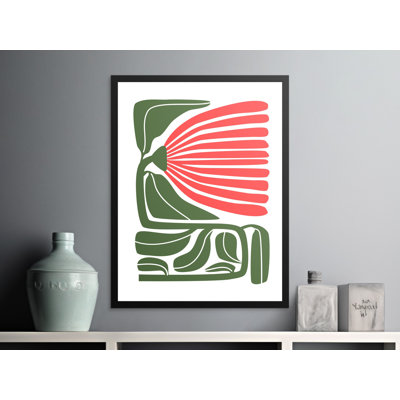 Felix 1 Piece Wall Art
