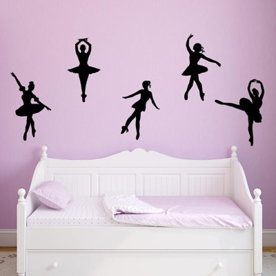 Non-Wall Damaging Wall Decal