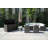Alseepa 8 - Person Patio Conversation Set with Cushions