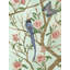Art sur toile tendue avec châssis Lark Manor ™ Wang, Melissa: Delicate Chinoiserie I-303792407