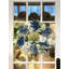 26" Assorted Hydrangea, Heather and Lilac Wreath