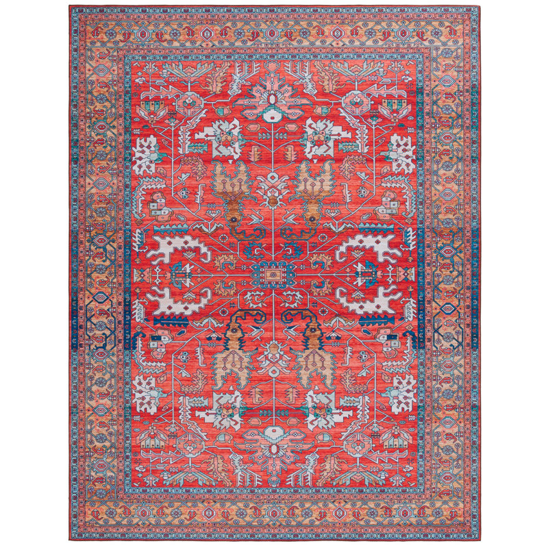 Tapis oriental performance Danna Tucson, Rectangulaire 8 pi x 10 pi
