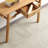 Solid Old Elm Wood Console Table-112772928