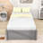 Twin Storage Platform Bed with Drawers-90697759