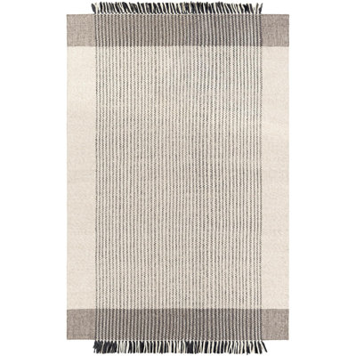 Tina Hand-Woven Striped Rug