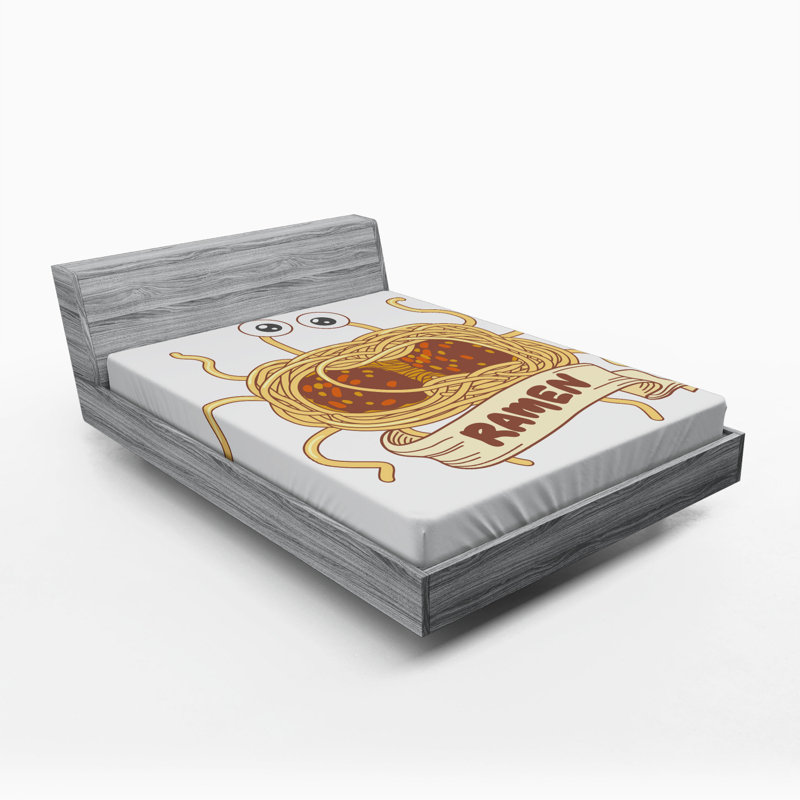 Microfiber Fitted Sheet, Full Fitted Sheet