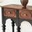 Retro Multifunctional Practical Console Table-1713162349