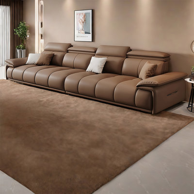 American minimalist and luxurious sofa