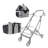 Deluxe Double Decker Stroller-89794151