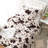 Cow Crush - Coma Inducer Oversized Comforter Set - Brown and White