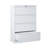 Lateral File Cabinet 4 Drawer, Filing Cabinet With Lock, Lockable File Cabinet For Home Office, Locking Metal File Cabinet For Legal/Letter/A4/F4 Size-1865915292
