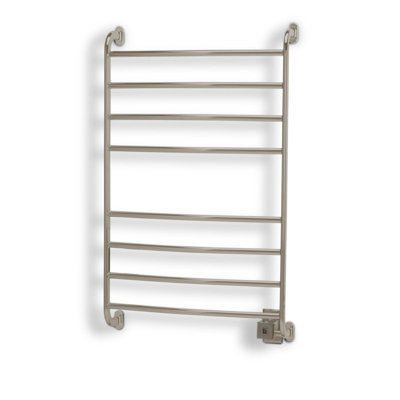 Chauffe-serviettes mural Warmrails Kensington