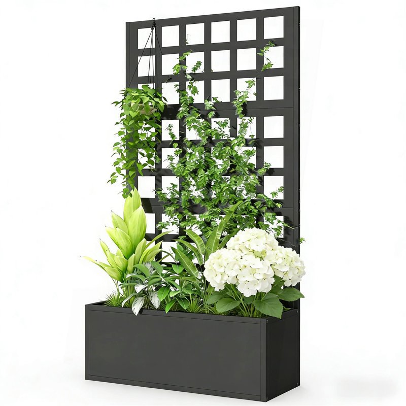 Planter Box,Raised Garden Bed,Vegetable Box
