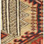 Keleh One-of-a-Kind 3'3" X 6'11" Area Rug