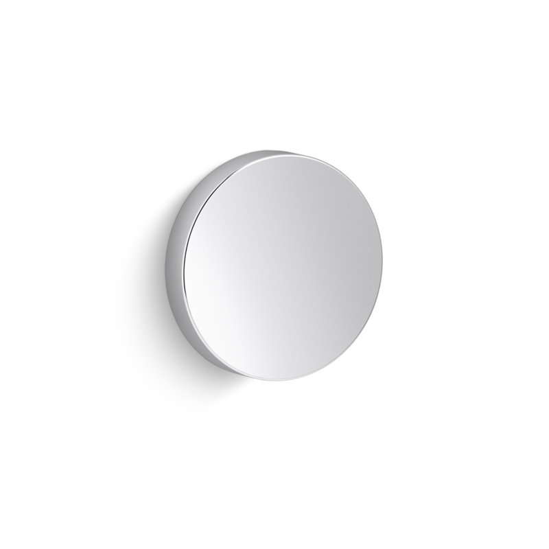 Kallista Foundations Transitional Shower Door Handle Escutcheon