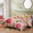 Bebejan Spring Forever 100% Cotton Sateen 5 Piece Reversible Comforter Set-109841026