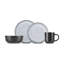 Stoneware Dinnerware Set 16 Piece - Service for 4