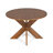 Round Dining Table Modern Farmhouse Kitchen Table