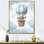 «Nursery Bear Cub Kids Dreams II», reproduction