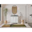 Meuble-lavabo simple avec plateau Chicago 36-96221946