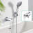 Single Handle Wall Mounted Tub Spout Trim-107178484