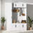 59’‘ W Hall Tree For Hallway-67691344
