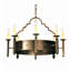 Marta 8 - Light Chandelier
