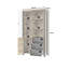 Monango Display Cabinet-83945747