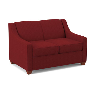 Phillips 52" Square Arm Sofa Bed with Reversible Cushions