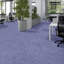 Carreau de tapis en nylon antidérapant antidérapant à envers en PVC antidérapant et antidérapant de qualité supérieure de 19,7 po x 19,7 po Fixtureisplays® avec dalle de tapis en PVC antidérapant 15989 - 22PK