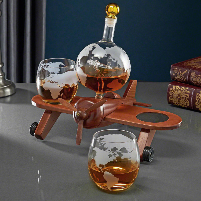 Laurenelizabeth Beverage Serving Set