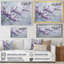 Beautiful Lilac Dreamscape IV - Lilacs, art mural encadré-1752877500-1752877499