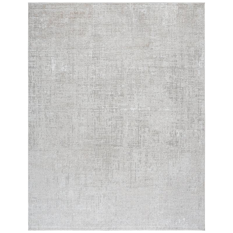 Bezons Performance Abstract Rug, Rectangle 8' x 10'