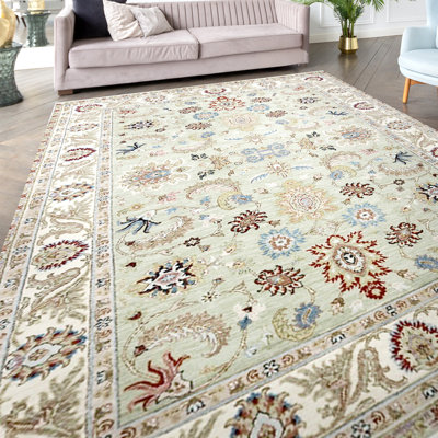 Oriental Indoor / Outdoor Rug