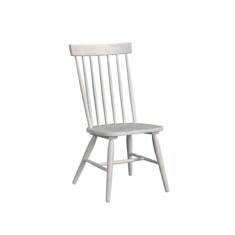 Chaise Catriona Windsor, Blanc