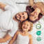 Indus 25cm Gel Momery Foam Pocket Sprung Mattress-1717391394