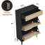 16 Pair Flip Down Shoe Storage